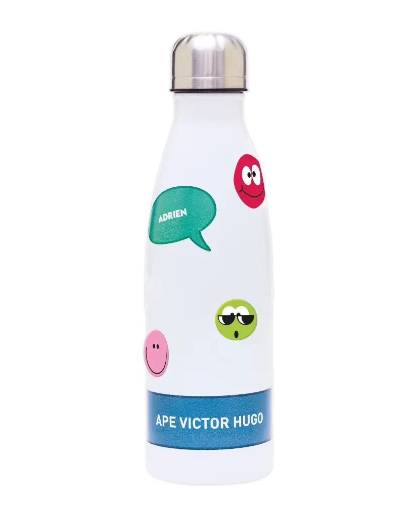 Bouteille isotherme custom