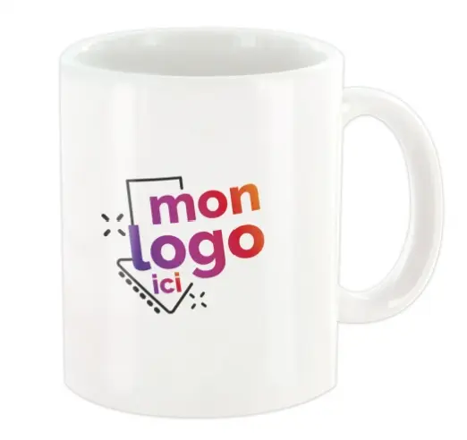 Mug Photo Logo